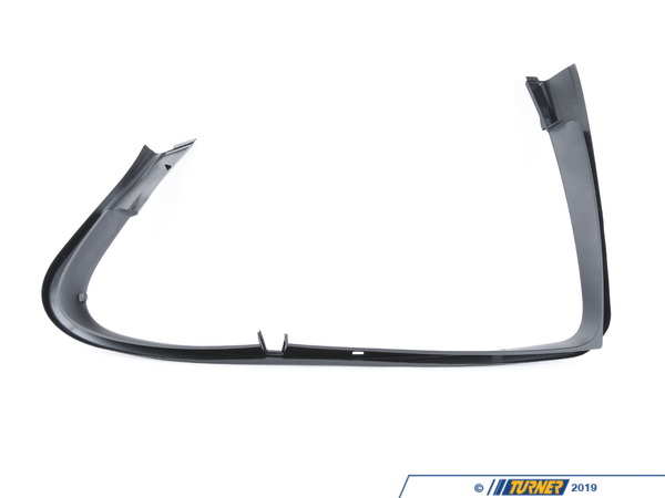 Genuine BMW Genuine BMW Cover, Window Frame, Door Re - 51357182037 51357182037