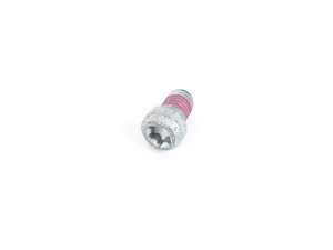 Genuine BMW Fillister-head Screw - 07147122476