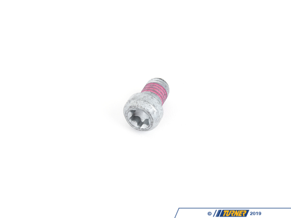 Genuine BMW Genuine BMW Fillister-head Screw - 07147122476 07147122476