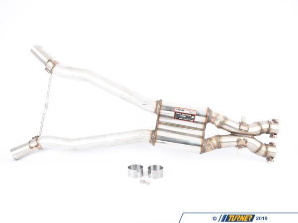 Supersprint BMW E63 Coupe M6 5.0i V10  988803