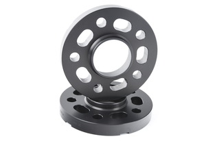  20mm Wheel Spacers - Black (Pair) 