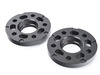 Turner Motorsport  20mm Wheel Spacers - Black (Pair)  021460TMS03-08 View 2