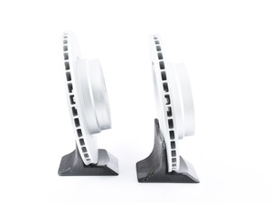 Rear Brake Rotors - Pair (345x24)