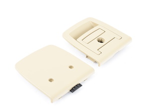 Genuine BMW Trunk Floor Handle - Beige - E61 535xi E61 530xi E70 E71