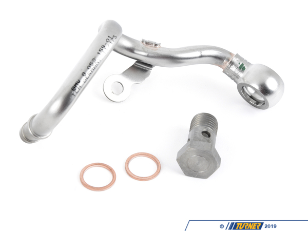 Genuine BMW RETURN PIPE 11538053159