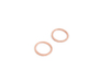 Genuine BMW RETURN PIPE 11538053159 View 4