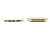 Genuine BMW Genuine BMW Trunk Floor Handle - Beige - E61 535xi E61 530xi E70 E71 51476958163 View 3