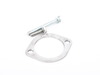Supersprint BMW E36 M3 (For S54 Engine Conversion) Front Exhaust With Metallic Catalytic Converter 100CPSI WRC 043032 View 2