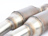 Supersprint BMW E36 M3 (For S54 Engine Conversion) Front Exhaust With Metallic Catalytic Converter 100CPSI WRC 043032 View 6