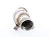 Supersprint Supersprint Turbo Downpipe - 100-Cell Metallic Sport Cat (118mm Inlet) - F2X M235, F3X 335/435, F87 M2  988621 View 3