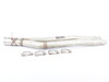 Supersprint E66 760Li Supersprint Section 2 Straight Pipes (Resonator Delete) 788013 View 2