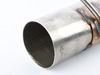 Supersprint E66 760Li Supersprint Section 2 Straight Pipes (Resonator Delete) 788013 View 4
