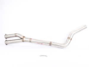 F22 235i Supersprint Section 2 Straight Pipe