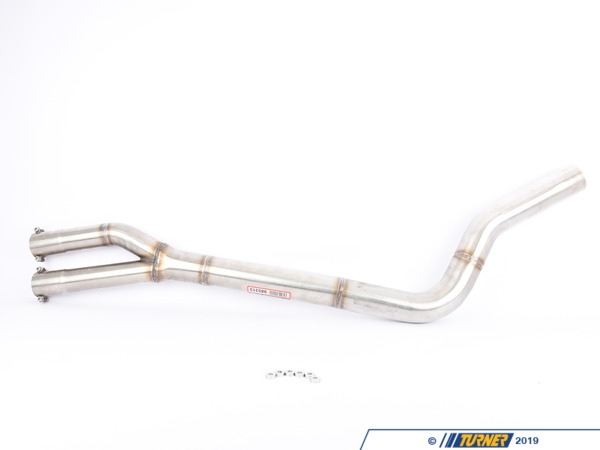 Supersprint F22 235i Supersprint Section 2 Straight Pipe 985313