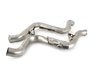 Genuine BMW M Performance BMW M Performance Inconel Exhaust - E90 M3 (2008+) 18302184198 View 5