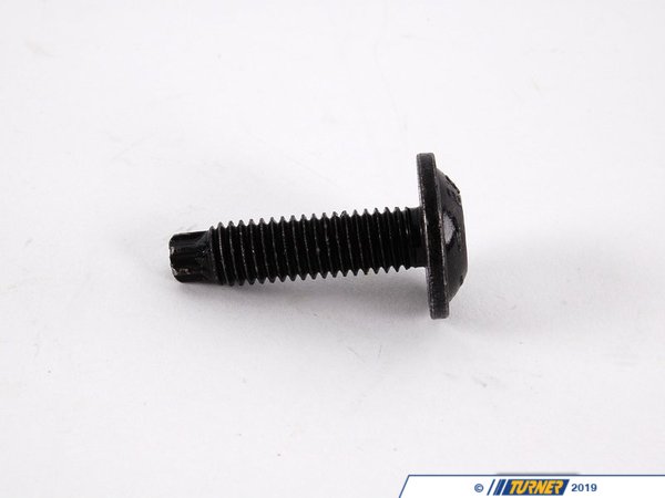 Genuine BMW Genuine BMW Fillister Head Screw - 07147112431 - E85 07147112431