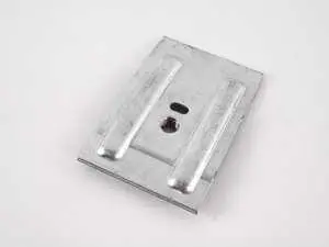 Genuine BMW Supporting Plate - 51337114597 - E85