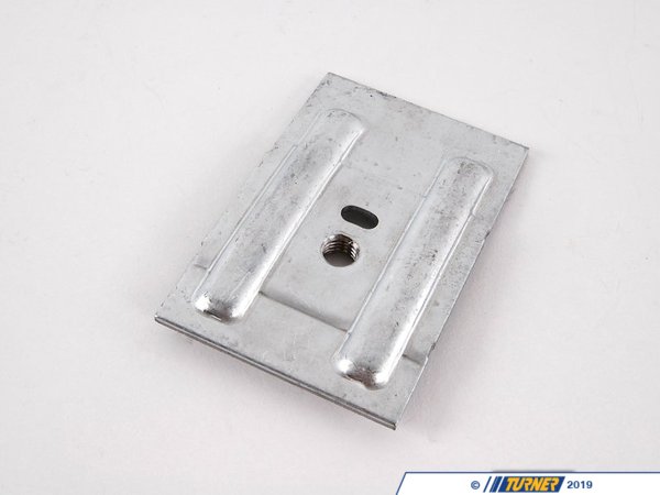 Genuine BMW Genuine BMW Supporting Plate - 51337114597 - E85 51337114597