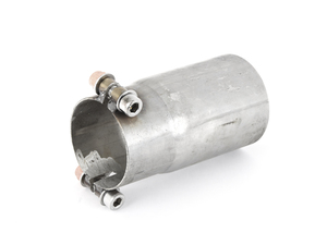 Sleeve Pipe For OEM Center Exhaust