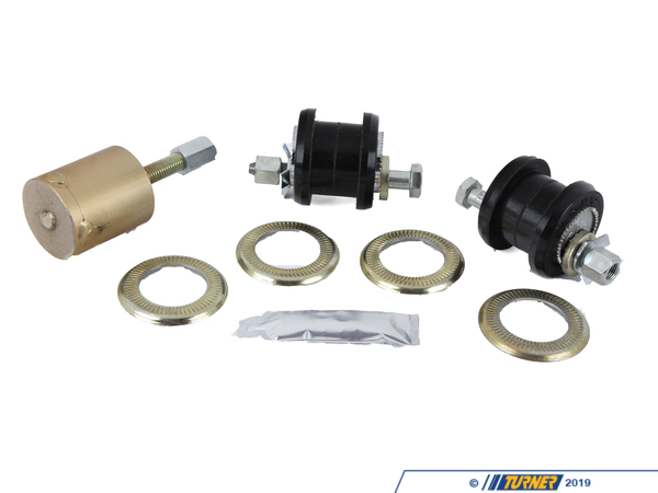 KMAC Adjustable Front Camber Bushings - F2X & F3X 193616-8H