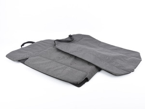 BACKREST COVER AND C