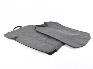 BACKREST COVER AND C