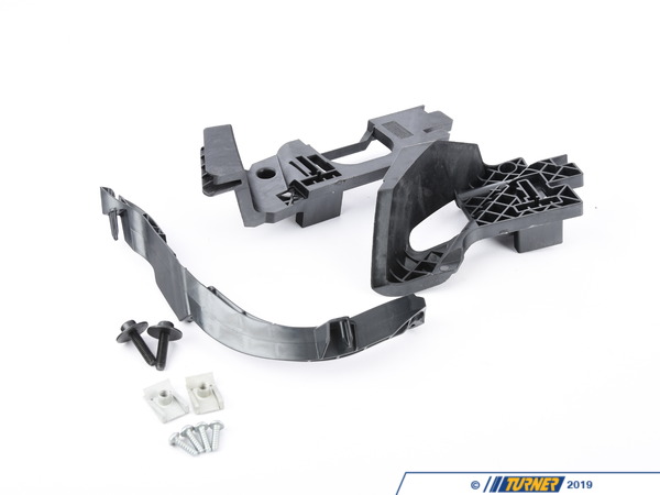 Genuine BMW Set Of Retainers For Headlight - Right - F15, F16, F85, F86 63117395524