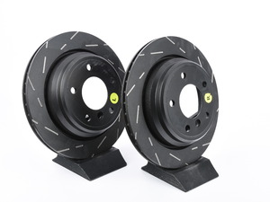 Rear Ultimax USR Sport Rotors - Pair