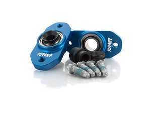 Turner Monoball Race Lower Rear Shock Mount - Pair - E88, E82, E9X