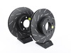 EBC Front Slotted Brake Rotors - Pair USR1131 View 1