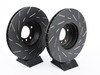 EBC Front Slotted Brake Rotors - Pair USR1131 View 3