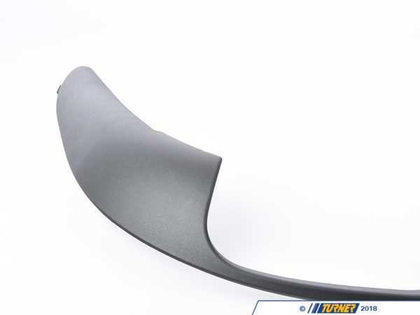 Genuine BMW Genuine BMW Cover, Bumper, Rear - 51127331569 51127331569