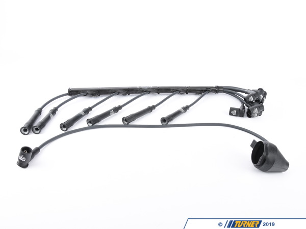 Kingsborne 8mm High-Performance Ignition Wire Set - E23 735i/L7, E24 635CSi 1984-6/87, E28 535i/iS TMS4042