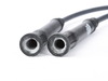 Kingsborne 8mm High-Performance Ignition Wire Set - E23 735i/L7, E24 635CSi 1984-6/87, E28 535i/iS TMS4042 View 4