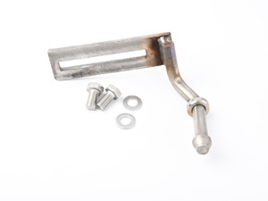 BMW F25 X3 28i (6 Cyl. - 258 Hp) 2011 -> 2012 Rear Exhaust OO90