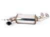 Supersprint BMW F25 X3 28i (6 Cyl. - 258 Hp) 2011 -> 2012 Rear Exhaust OO90 983126 View 6