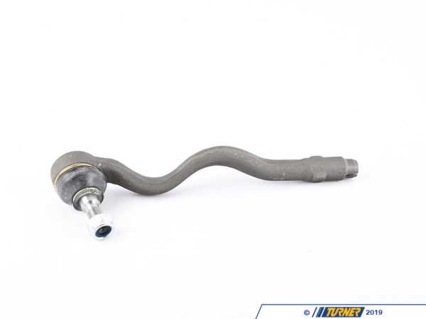 Rein Rein Outer Tie Rod End - Left - E46, Z4 32106774220