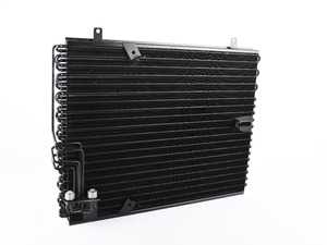 Nissens Air Conditioning Condenser - E32, E34