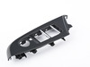 Genuine BMW Genuine BMW Trim Cover, Switch Module Schwarz - 51417349320 - F25 51417349320 View 1