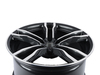 Genuine BMW 21" M Double Spoke Style 612 Wheels - F85, F86 36112284653 View 3