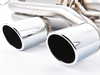 Supersprint MK5 R32 2.75" Cat-Back Exhaust System - Sport & Sound Pack 765340 View 7