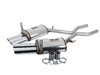 Supersprint E38 740i/iL Supersprint Performance Mufflers (90x70 Tips) 785237-785207KT View 2