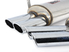 Supersprint E38 740i/iL Supersprint Performance Mufflers (90x70 Tips) 785237-785207KT View 3