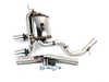 Supersprint MK5 R32 2.75" Cat-Back Exhaust System - Sport & Sound Pack 765340 View 1
