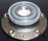 Schaeffler OEM FAG Front Wheel Bearing & Hub Assembly - BMW E28 E24 31211468753 View 4
