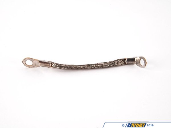 Genuine BMW Genuine BMW Engine Ground Cable 11121736201
