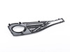 Genuine BMW Genuine BMW Open Grid, Right Luxury Line - 51117309620 - F32,F33,F36 51117309620 View 2