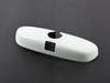 Genuine MINI Genuine MINI Inside Rearview Mirror Cap Aspen White - 51162353717 51162353717 View 3