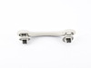 Genuine MINI Genuine MINI Grab Handle, Front Satellite Grey - 51167367784 51167367784 View 2
