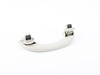 Genuine MINI Genuine MINI Grab Handle, Front Satellite Grey - 51167367784 51167367784 View 3